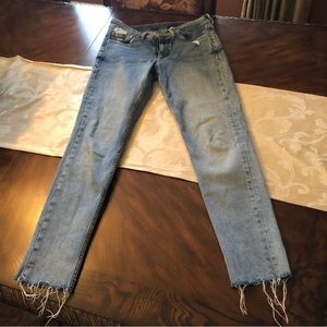 &Denim by H&M Slim Boyfriend Jeans